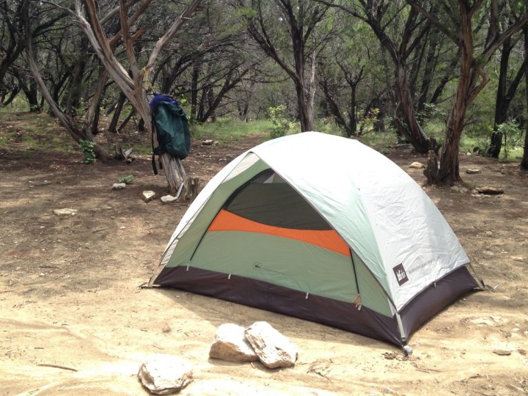 Types d'hébergement en camping